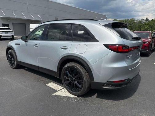 2025 Mazda CX-90 3.3 Turbo Premium Sport