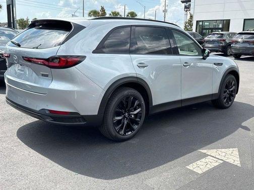 2025 Mazda CX-90 3.3 Turbo Premium Sport