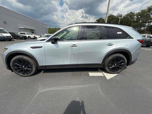 2025 Mazda CX-90 3.3 Turbo Premium Sport