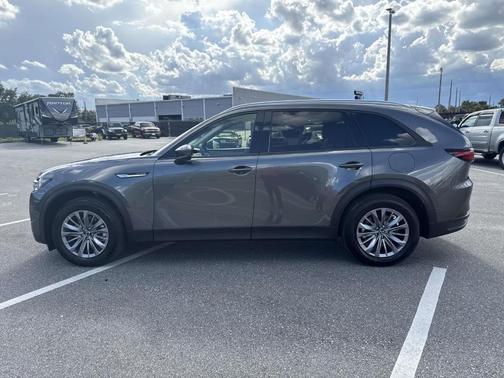 2025 Mazda CX-90 3.3 Turbo Preferred Package
