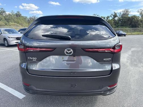 2025 Mazda CX-90 3.3 Turbo Preferred Package
