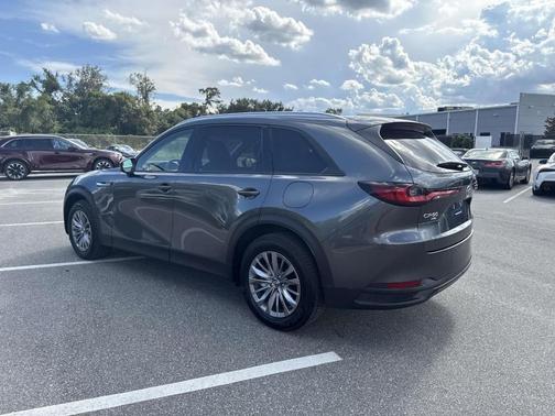 2025 Mazda CX-90 3.3 Turbo Preferred Package
