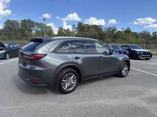 2025 Mazda CX-90 3.3 Turbo Preferred Package
