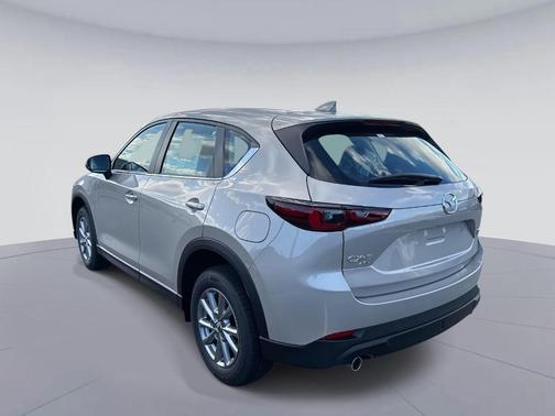 2025 Mazda CX-5 2.5 S