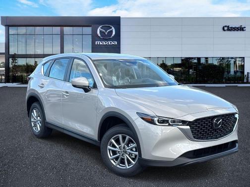 2025 Mazda CX-5 2.5 S