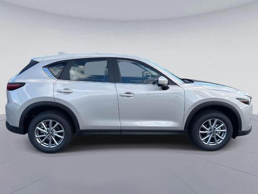 2025 Mazda CX-5 2.5 S