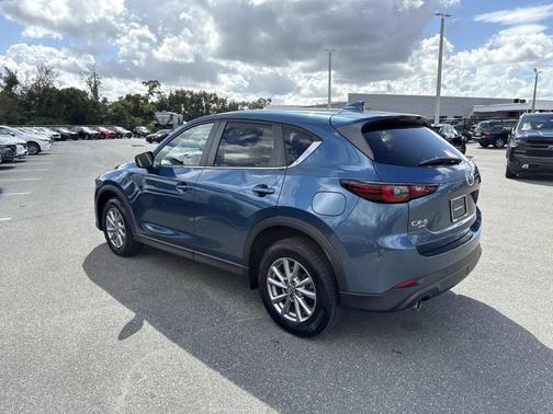 2022 Mazda CX-5 2.5 S Preferred Package