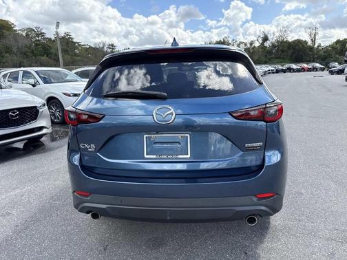 2022 Mazda CX-5 2.5 S Preferred Package