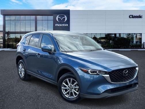 2022 Mazda CX-5 2.5 S Preferred Package