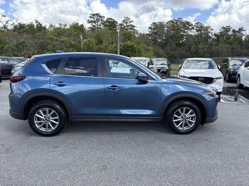 2022 Mazda CX-5 2.5 S Preferred Package