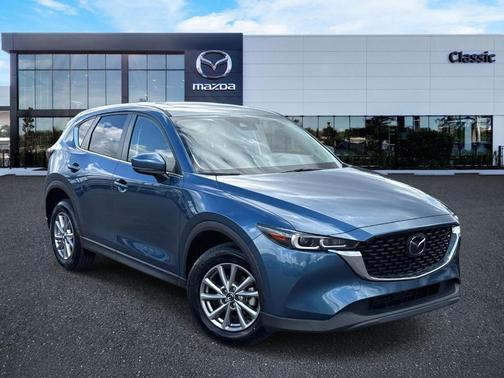 2022 Mazda CX-5 2.5 S Preferred Package