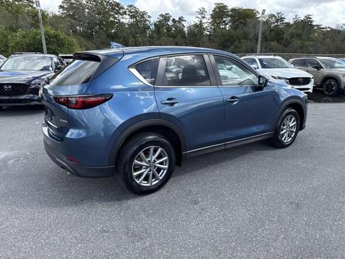 2022 Mazda CX-5 2.5 S Preferred Package