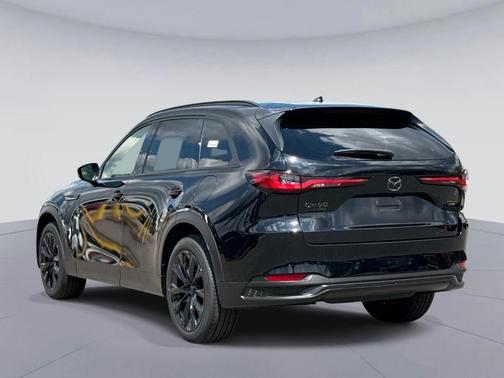 Jet Black Mica 2026 Mazda CX-90 3.3 Turbo Premium Sport