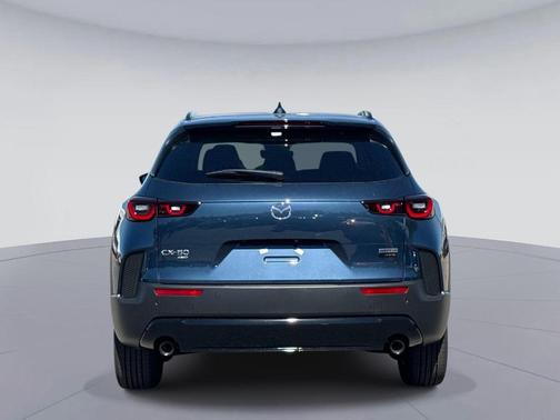 Ingot Blue Metallic 2026 Mazda CX-50 Hybrid PREMIUM