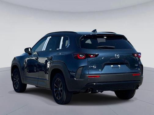 Ingot Blue Metallic 2026 Mazda CX-50 Hybrid PREMIUM