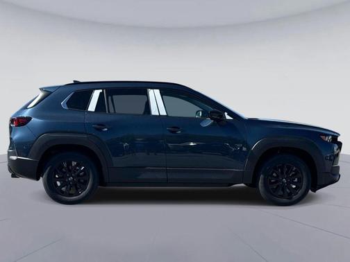 Ingot Blue Metallic 2026 Mazda CX-50 Hybrid PREMIUM