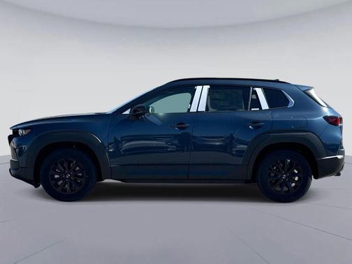 Ingot Blue Metallic 2026 Mazda CX-50 Hybrid PREMIUM