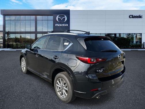 2025 Mazda CX-5 2.5 S Select Package