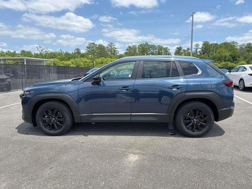 2025 Mazda CX-50 2.5 S Select Package