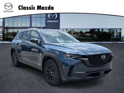 2025 Mazda CX-50 2.5 S Select Package