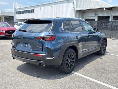 2025 Mazda CX-50 2.5 S Select Package