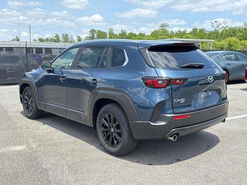 2025 Mazda CX-50 2.5 S Select Package