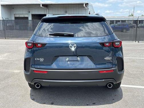 2025 Mazda CX-50 2.5 S Select Package
