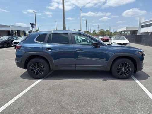 2025 Mazda CX-50 2.5 S Select Package