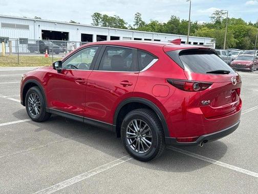 2020 Mazda CX-5 Sport