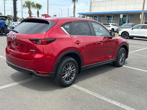 2020 Mazda CX-5 Sport