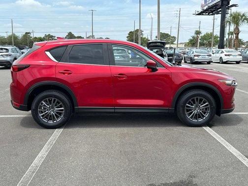 2020 Mazda CX-5 Sport