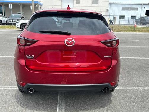 2020 Mazda CX-5 Sport