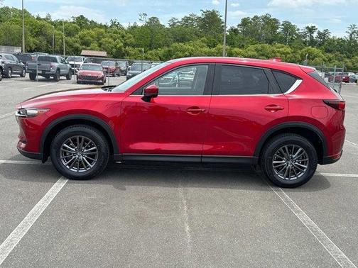 2020 Mazda CX-5 Sport