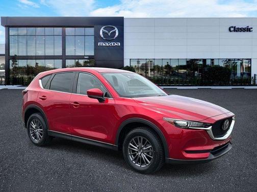 2020 Mazda CX-5 Sport
