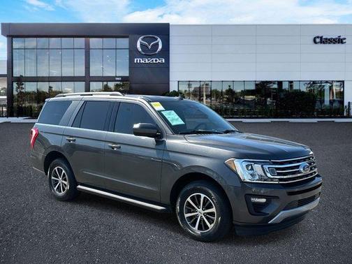 2020 Ford Expedition XLT