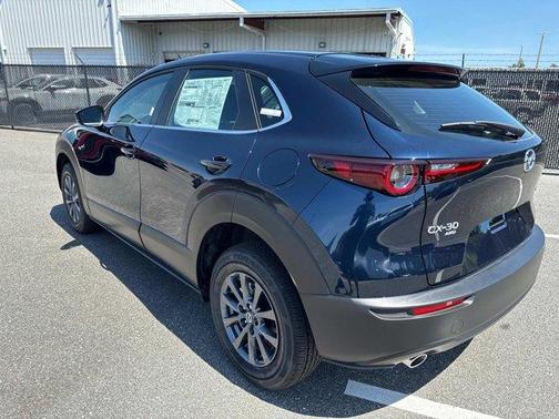 2025 Mazda CX-30 2.5 S
