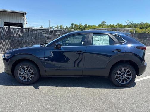 2025 Mazda CX-30 2.5 S