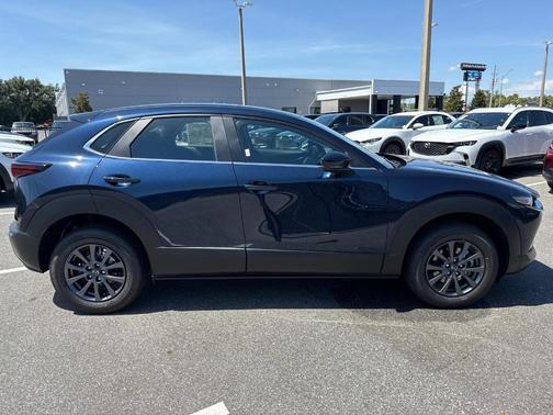 2025 Mazda CX-30 2.5 S