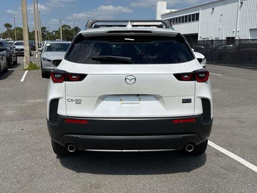 2025 Mazda CX-50 Hybrid Premium Plus Package