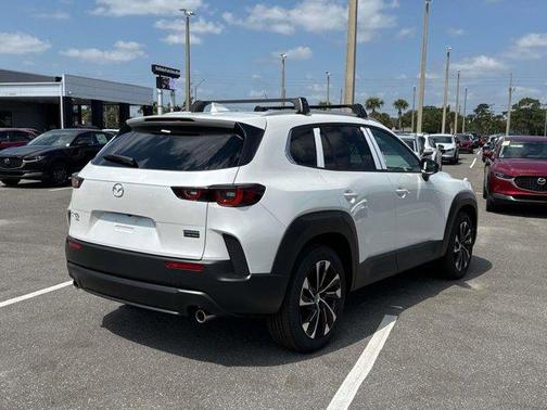 2025 Mazda CX-50 Hybrid Premium Plus Package