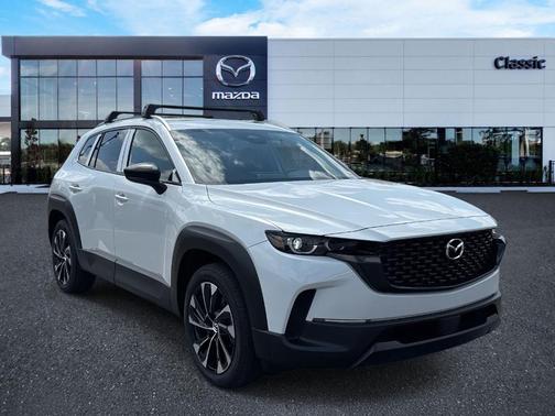 2025 Mazda CX-50 Hybrid Premium Plus Package