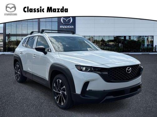 2025 Mazda CX-50 Hybrid Premium Plus Package