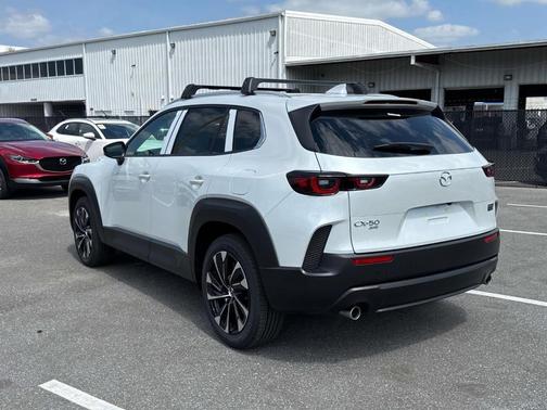 2025 Mazda CX-50 Hybrid Premium Plus Package