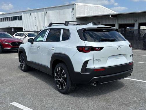 2025 Mazda CX-50 Hybrid Premium Plus Package