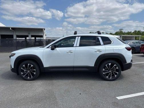 2025 Mazda CX-50 Hybrid Premium Plus Package