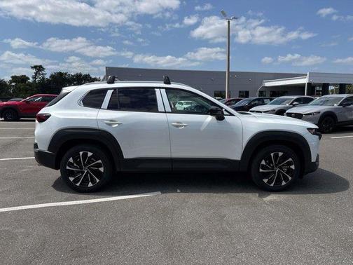 2025 Mazda CX-50 Hybrid Premium Plus Package