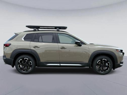 Zircon Sand Metallic 2026 Mazda CX-50 2.5 Turbo Meridian Edition