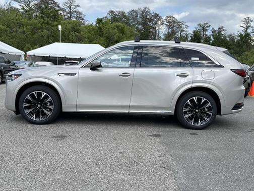 Platinum Quartz Metallic 2026 Mazda CX-90 3.3 Turbo S Premium Plus