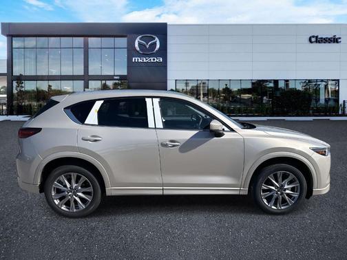 2025 Mazda CX-5 2.5 S Premium Plus Package