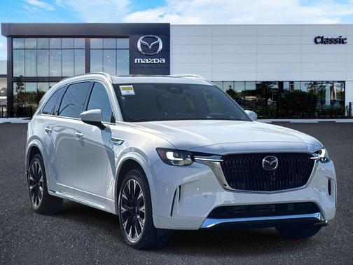 2026 Mazda CX-90 S Premium Plus